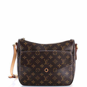 Louis Vuitton  Mabillon Shoulder Bag Monogram Canvas